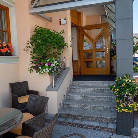 Eggerstueberl Hotel อิสชเกิล ภายนอก รูปภาพ