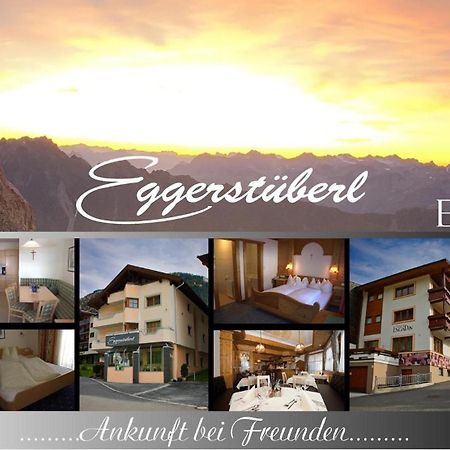 Eggerstueberl Hotel อิสชเกิล ภายนอก รูปภาพ