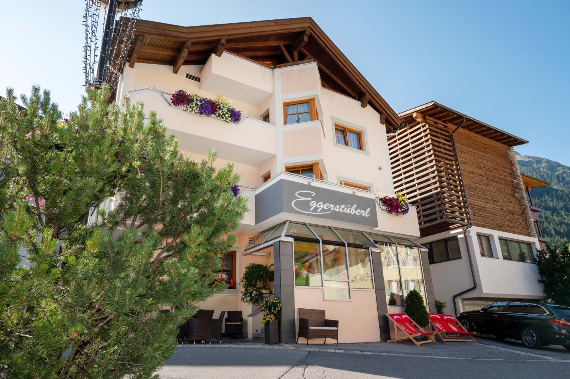 Eggerstueberl Hotel อิสชเกิล ภายนอก รูปภาพ